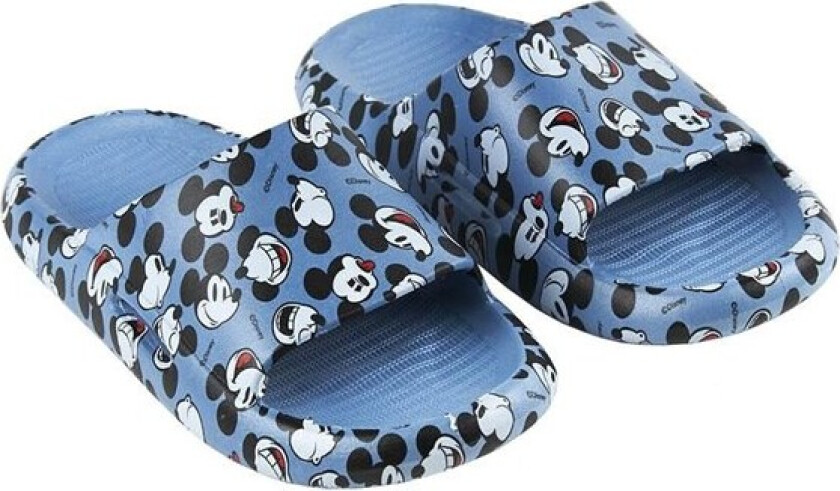 Bilde av Disney Mikke Mus-tøfler 26/27
