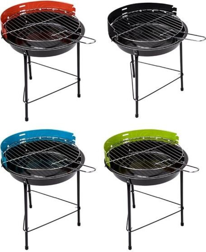 Bilde av Kullgrill 33 cm