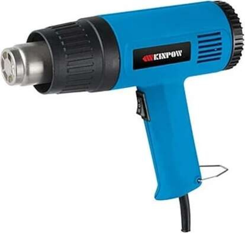 Kinpow Electric Heat Gun Kphg1501 Hg-1500-Cg1