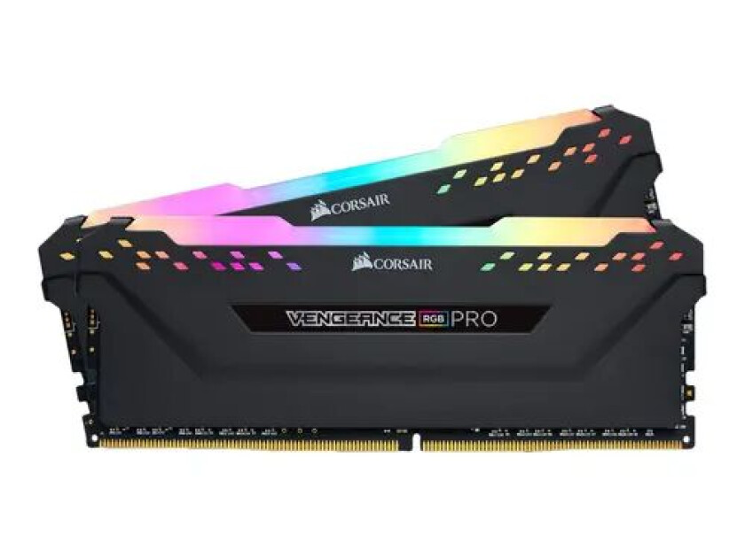 Corsair Vengeance Rgb Pro 16gb 3,600mhz Cl16 Ddr4 Sdram Dimm 288-pin