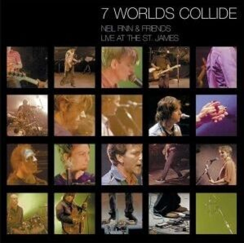 Neil Finn - 7 Worlds Collide (Live At The