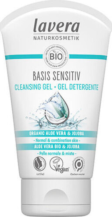 Basis Sensitiv Cleansing Gel - 125 ml