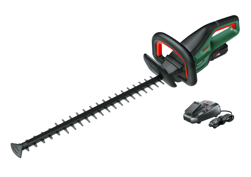 Bosch - UniversalHedgeCut 18V-55 - ( Battery&Charger Included )
