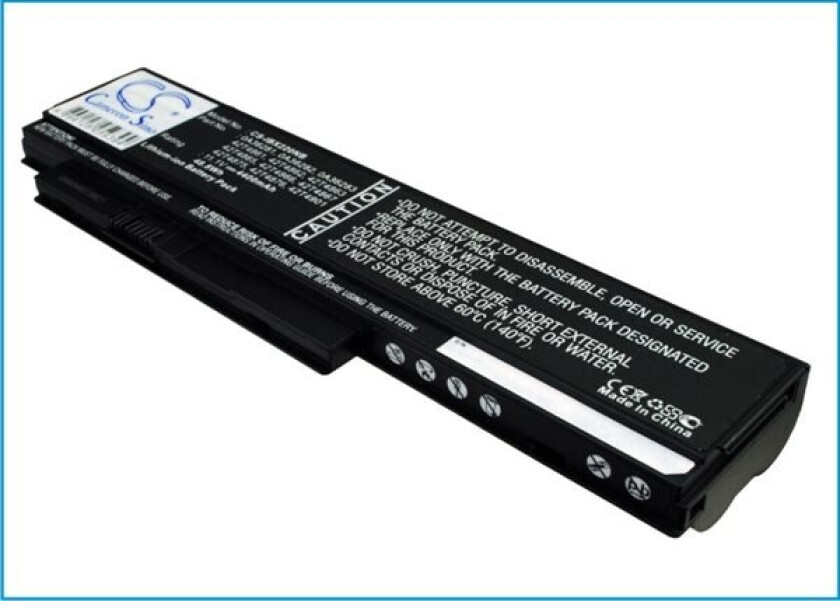 Batteri til bærbar PC for Lenovo ThinkPad X220, ThinkPad X220i og andre.