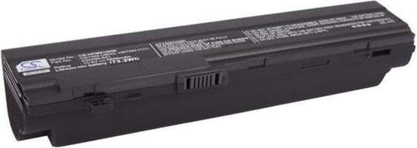 Batteri til bærbar PC for HP Mini 5101, Mini 5101 FM956UT, Mini 5101 FM955UT og andre.