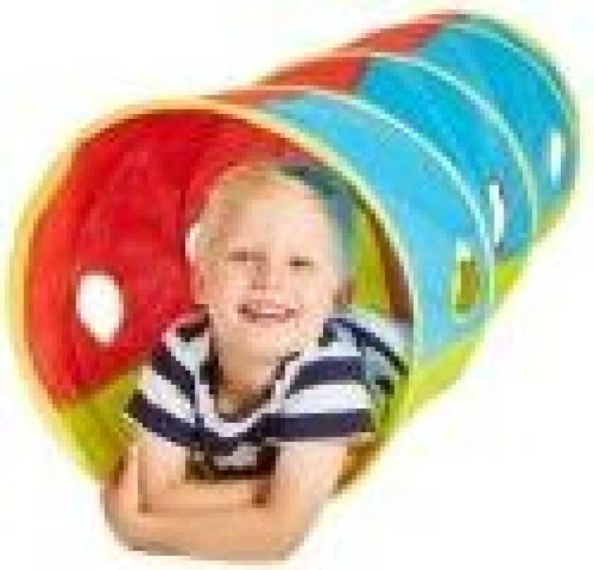 Pop N Fun Pop Up Play Tunnel