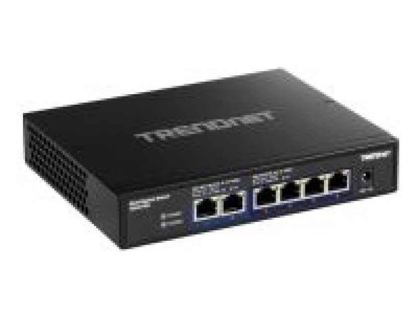 Bilde av TEG-S762 6-Port 10G Switch