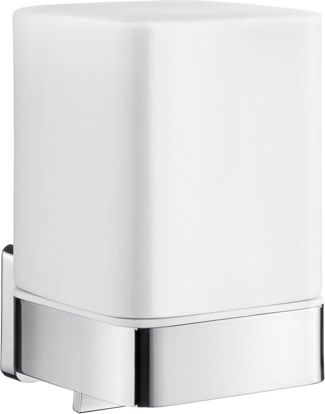 Ice såpedispenser, krom