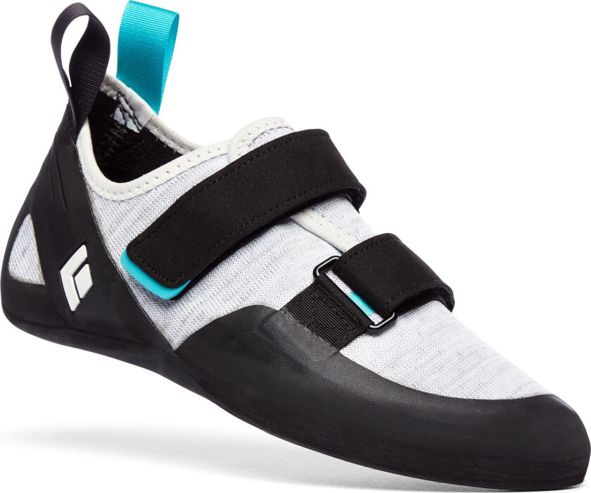 Women's Momentum Climbing Shoes Black-Alloy US 9 / EU 41, Black-Alloy
