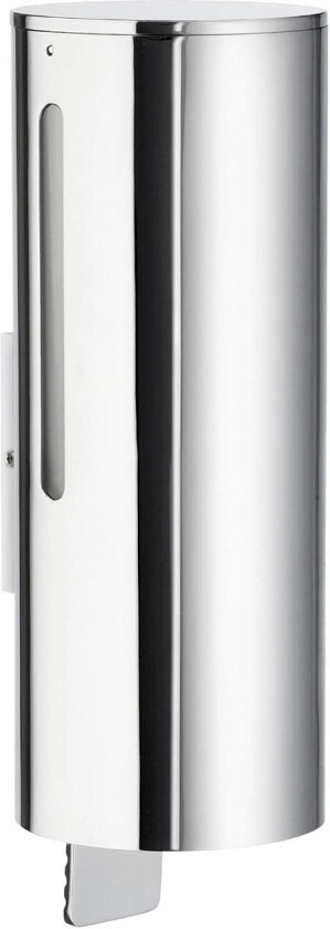 Såpedispenser i polert krom med 1 beholder Smedbo Outline