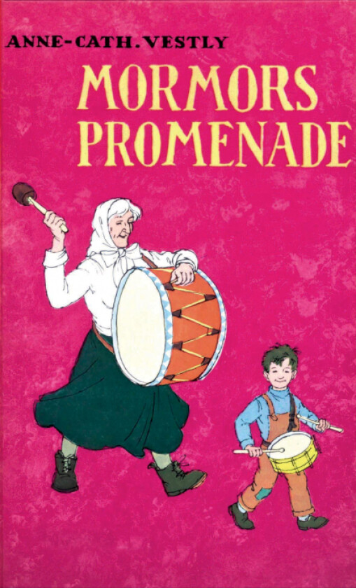 Mormors promenade av Anne-Cath. Vestly