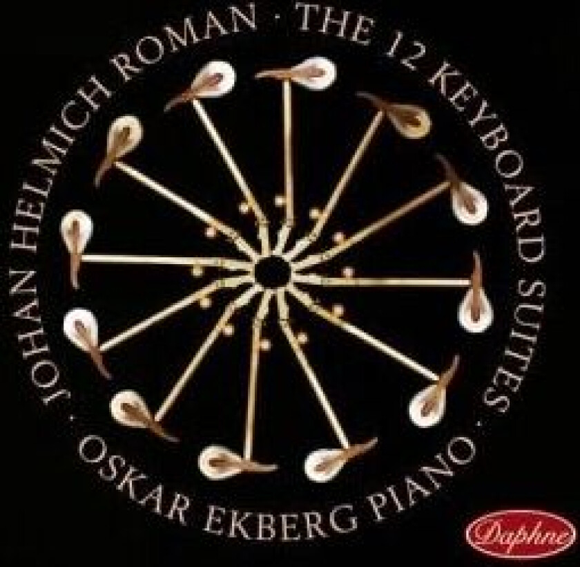 Roman - 12 Keyboard Suites