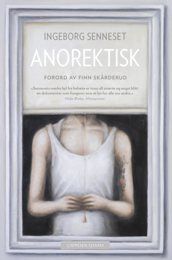 Anorektisk av Ingeborg Senneset