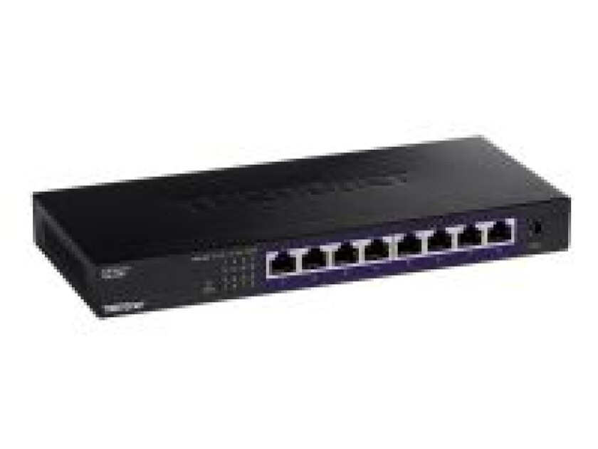 TEG-S380 8-Port Unmanaged 2.5G Switch