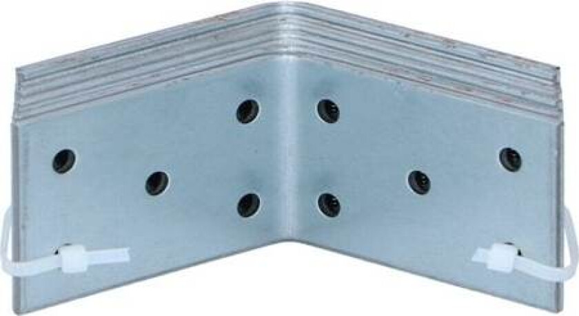 Vinkeljern 6x6x4cm 12-pak