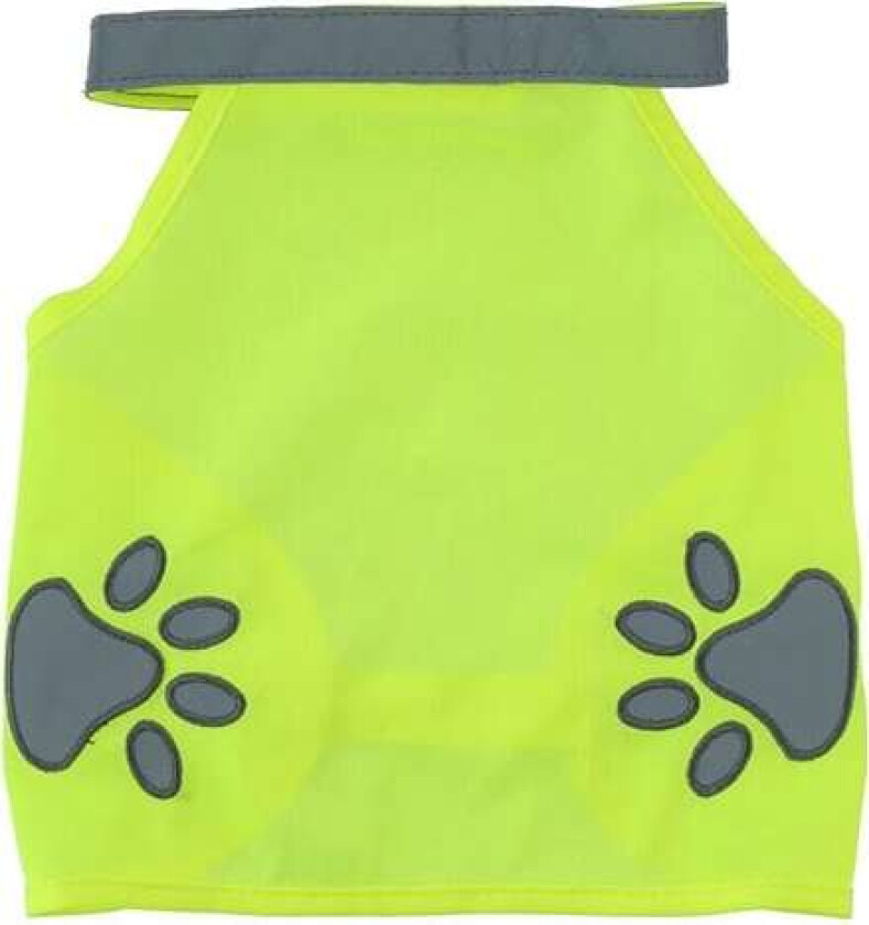 Refleksvest til Hund S