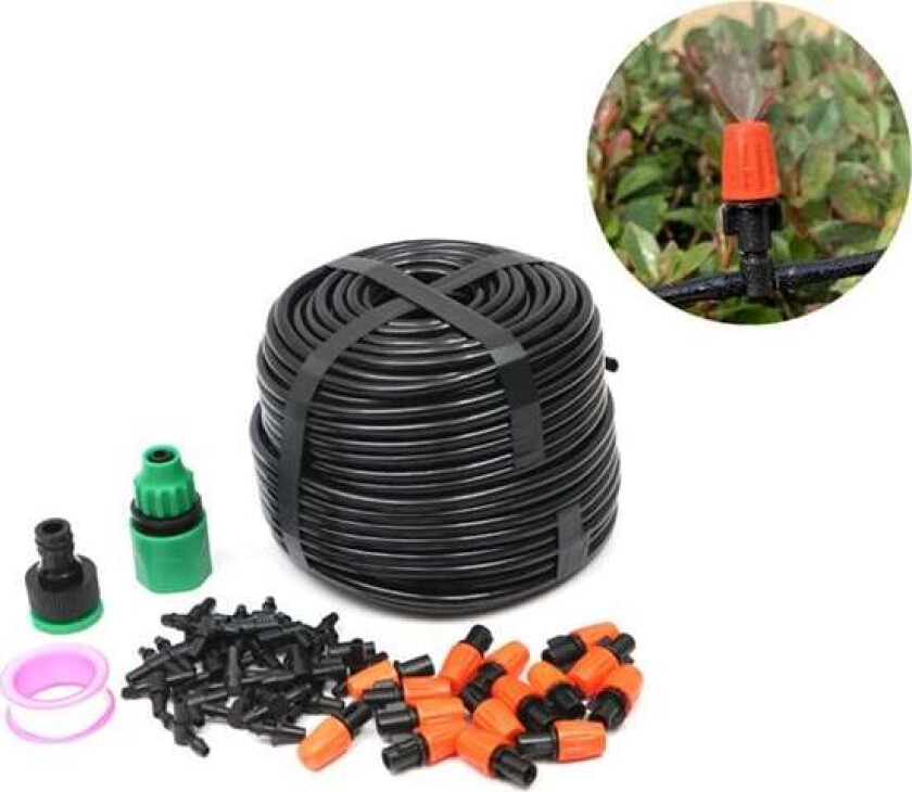 Bilde av Automatisk vanningssystem Fog 5m slange