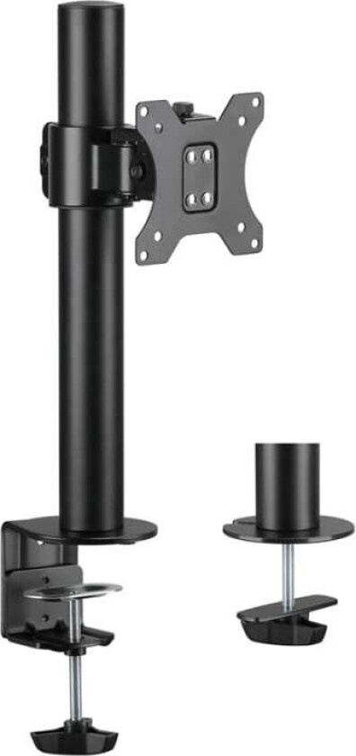 Monitor mount 17-32" steel 9 kg max.