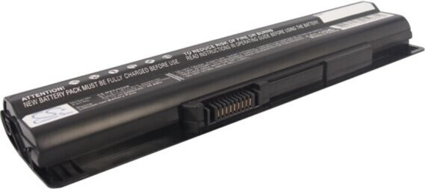 Batteri til bærbar PC for MSI MS-1482, MS-16G1, MS-16G4 og andre