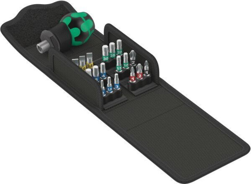 Kraftform Kompakt Stubby 1. 19 pieces