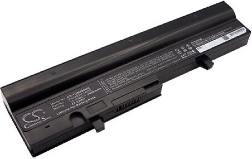 Batteri til bærbar PC for Toshiba Mini NB301, Mini NB302, Mini NB303 og andre.