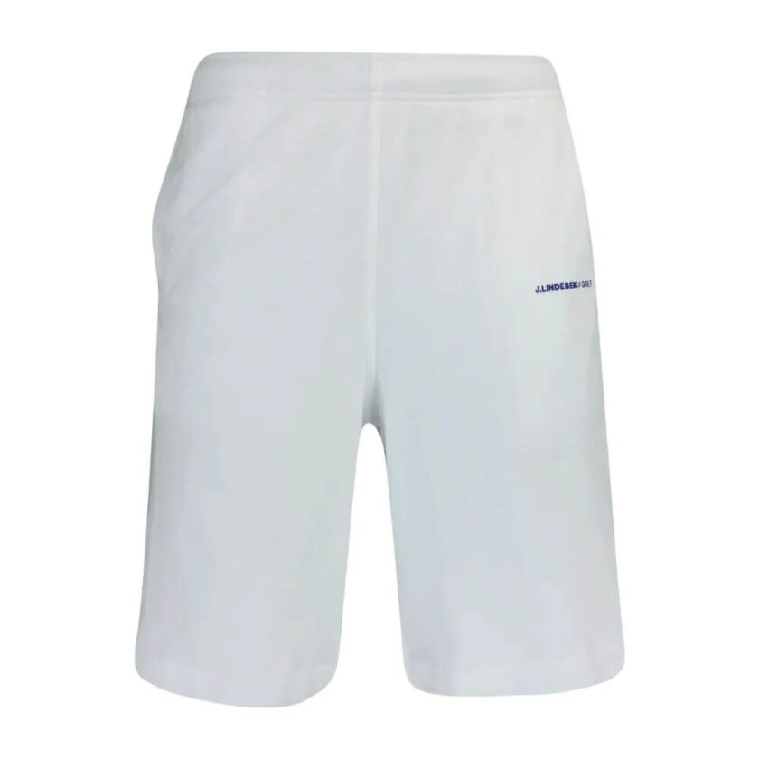 Logo Shorts Herre Hvit - XL