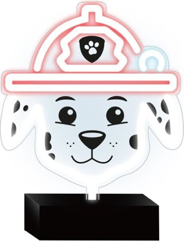 LED Neon-skilt til fots - Marshall