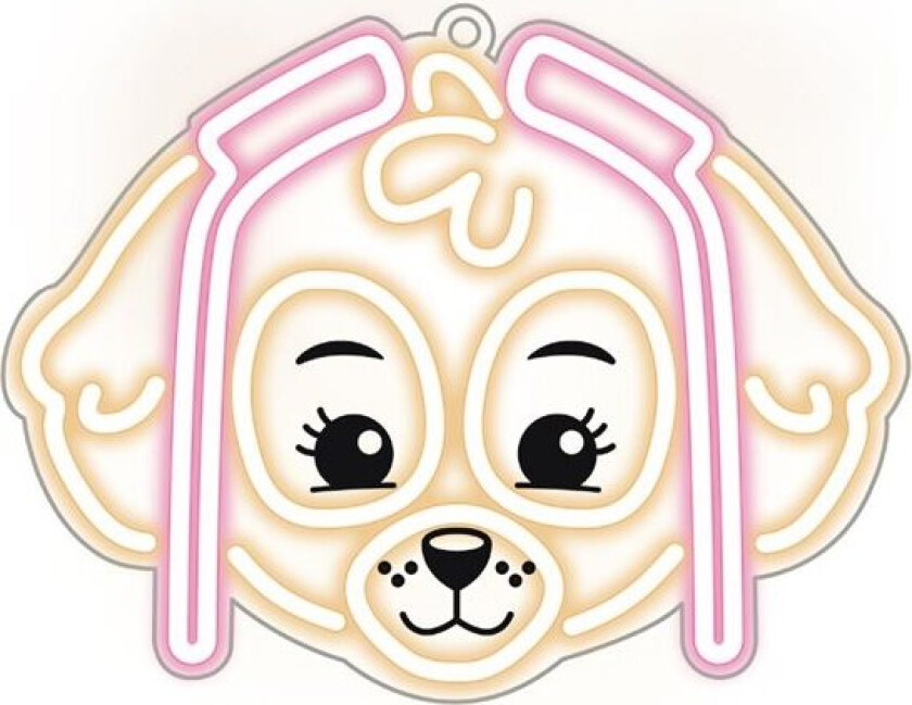 LED neonskilt - Skye