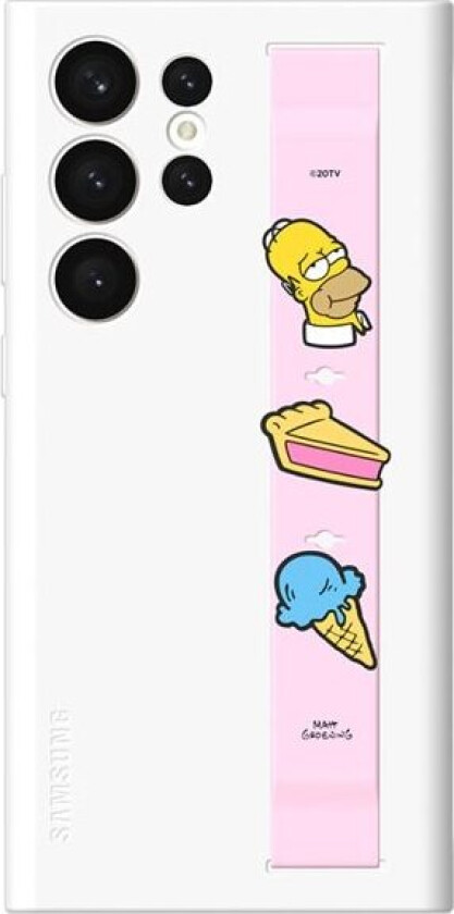 Charm Strap - Simpsons