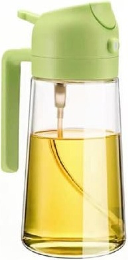 Bilde av Sprayflaske for olje i glass - 470 ml
