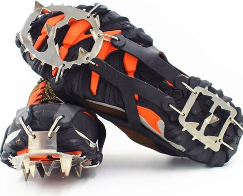 Stingers med ståltenner - 41-45