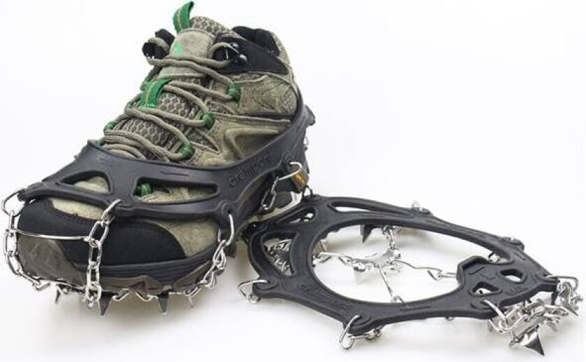 Bilde av Pigger/Sklibeskyttelse med ståltenner 41-44