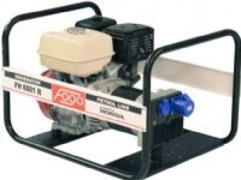 FOGO FIRE 5,6 kW AVR Generator (FH6001R)