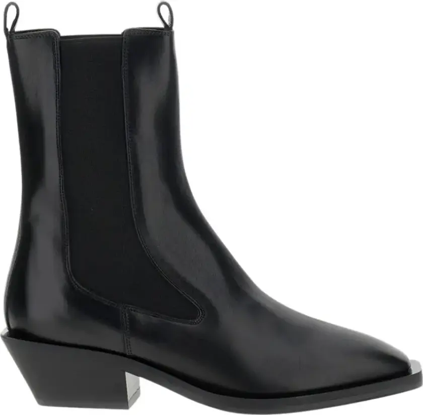 Dame, Sko, Svart, 41 EU