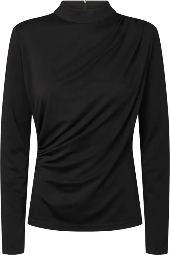 RUE de Femme, Dame, Topper, Svart, XS