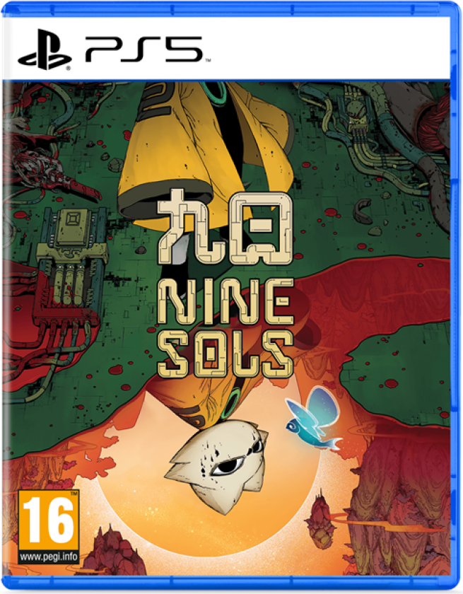 Nine Sols - Sony PlayStation 5 - Plattform