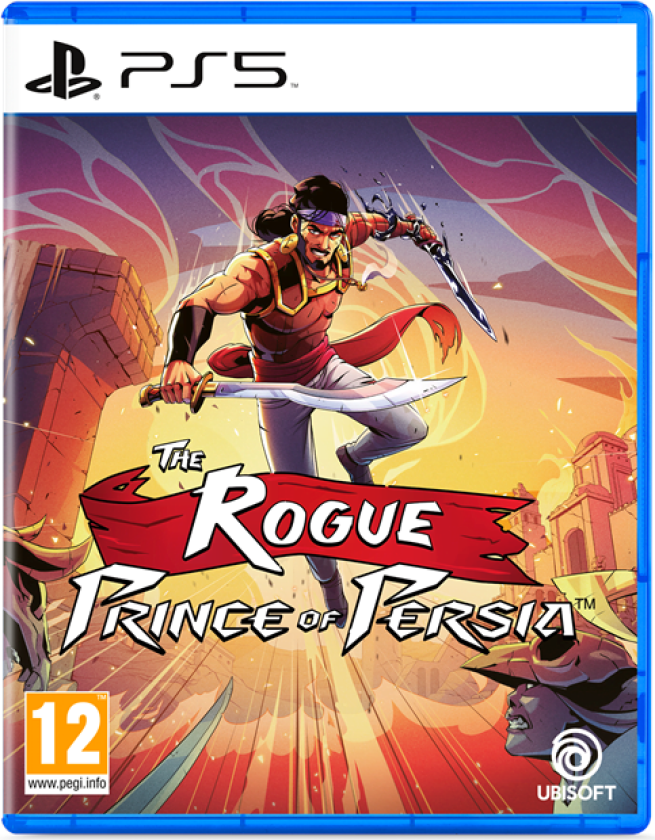 The Rogue Prince of Persia - Sony PlayStation 5 - Action/Adventure