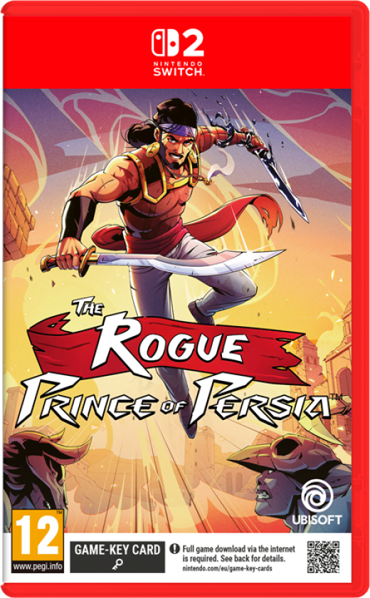 The Rogue Prince of Persia (Switch 2) - Nintendo Switch 2 - Action/Adventure