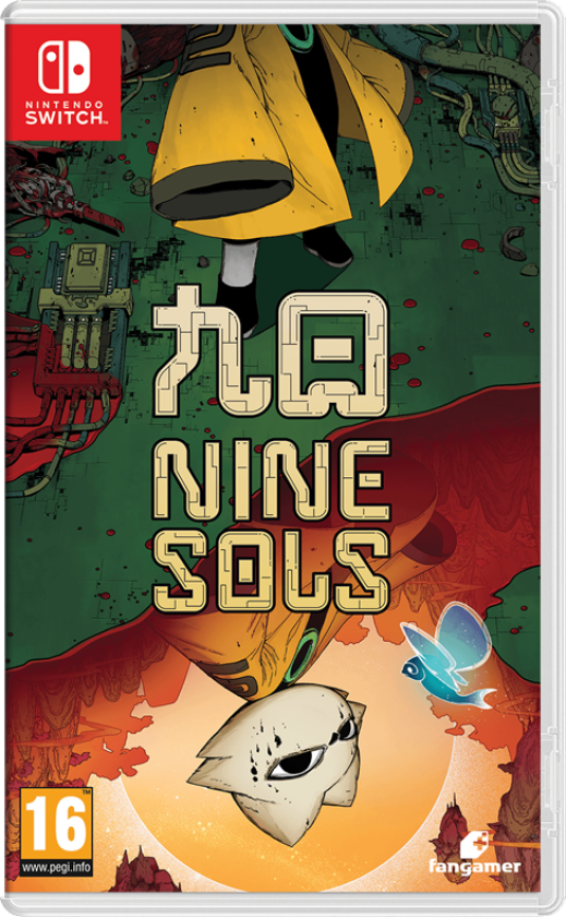 Nine Sols - Nintendo Switch - Plattform