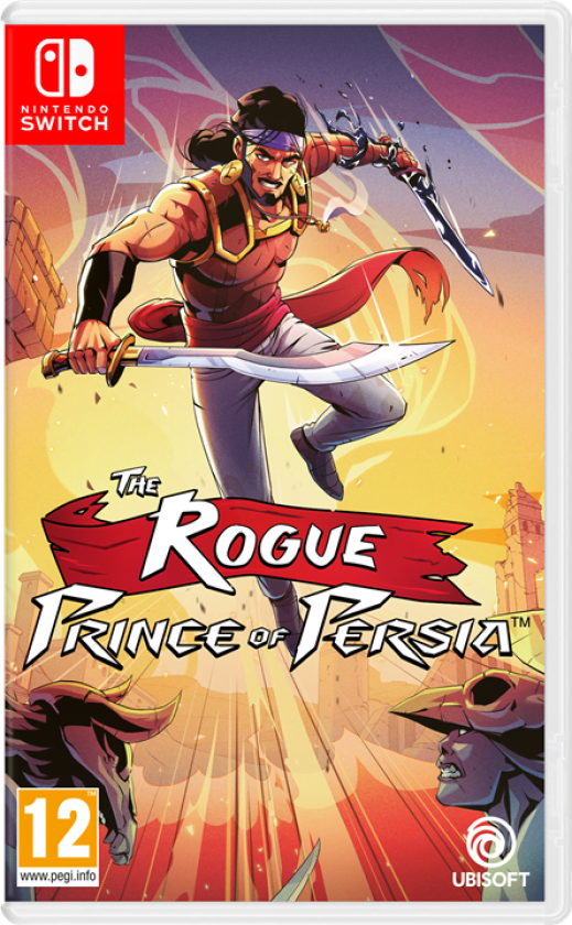 The Rogue Prince of Persia - Nintendo Switch - Action/Adventure