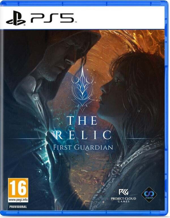 The Relic: First Guardian - Sony PlayStation 5 - RPG