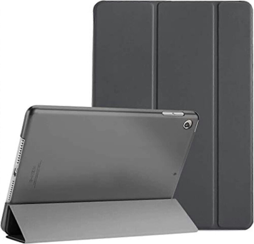 ProCase iPad 10.2 Deksel iPad 9. generasjons deksel, Slim Stand Hard Back Beskyttende Smart Deksel for iPad 10.2 Tommer, QWER127