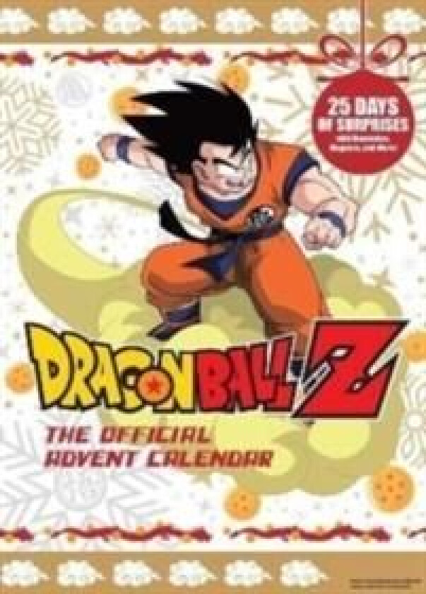 Ball Z: The Official Advent Calendar