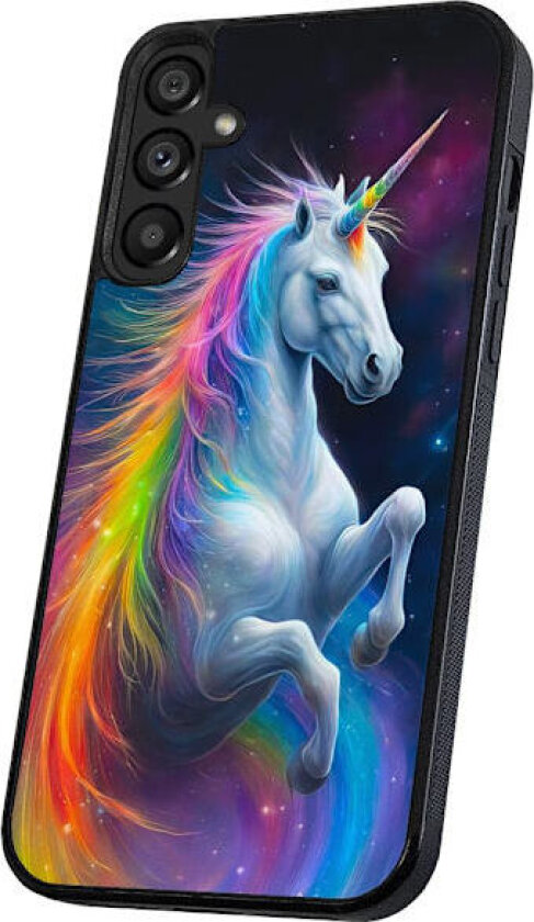 Samsung Galaxy S24 - Deksel/Mobildeksel Unicorn