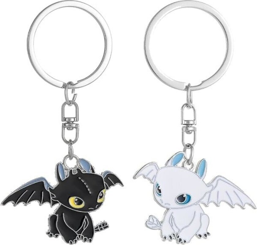 Dragons Nøkkelring, How to Train Your Dragon, How to Train