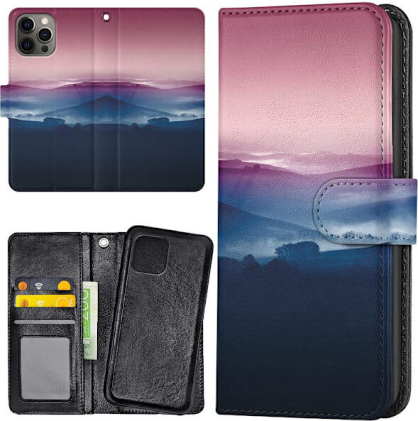 iPhone 13 Pro - Lommebok Deksel Fargerike Daler