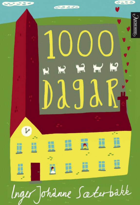 1000 dagar av Inger Johanne Sæterbakk