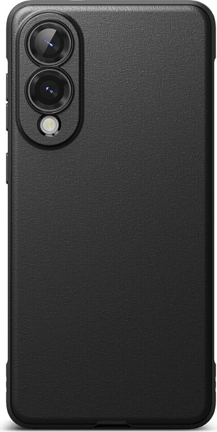 Onyx Deksel for Samsung Galaxy S25 Edge - Svart