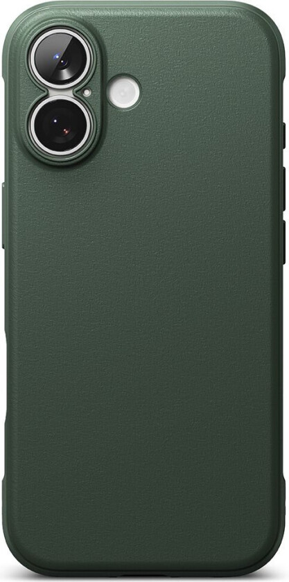 Onyx Deksel til iPhone 17 - Grønn