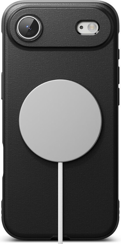 Onyx Magnetisk MagSafe-deksel for iPhone 17 Air - Svart